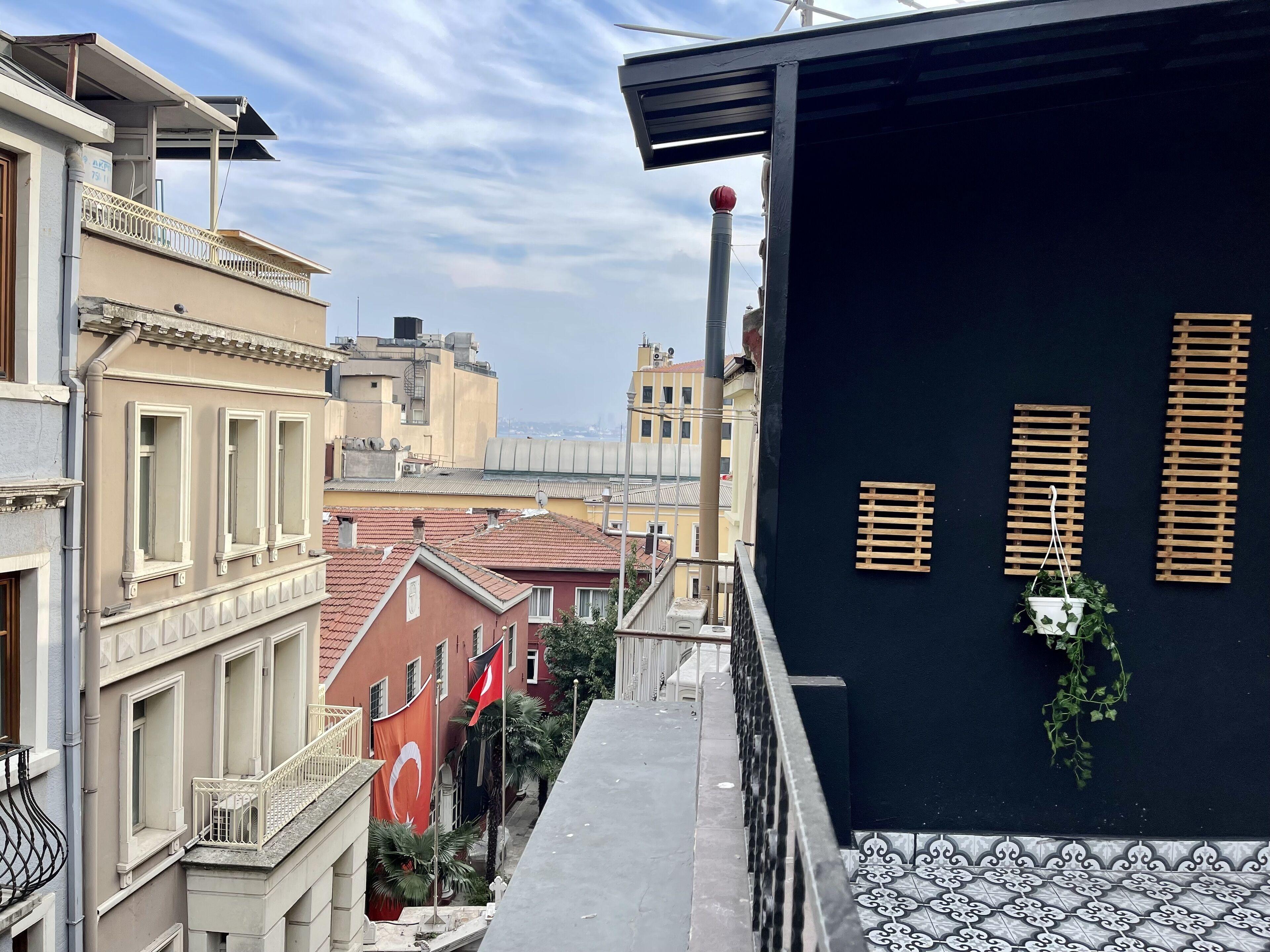 Port Galata Suites — Fotoğraflar 2